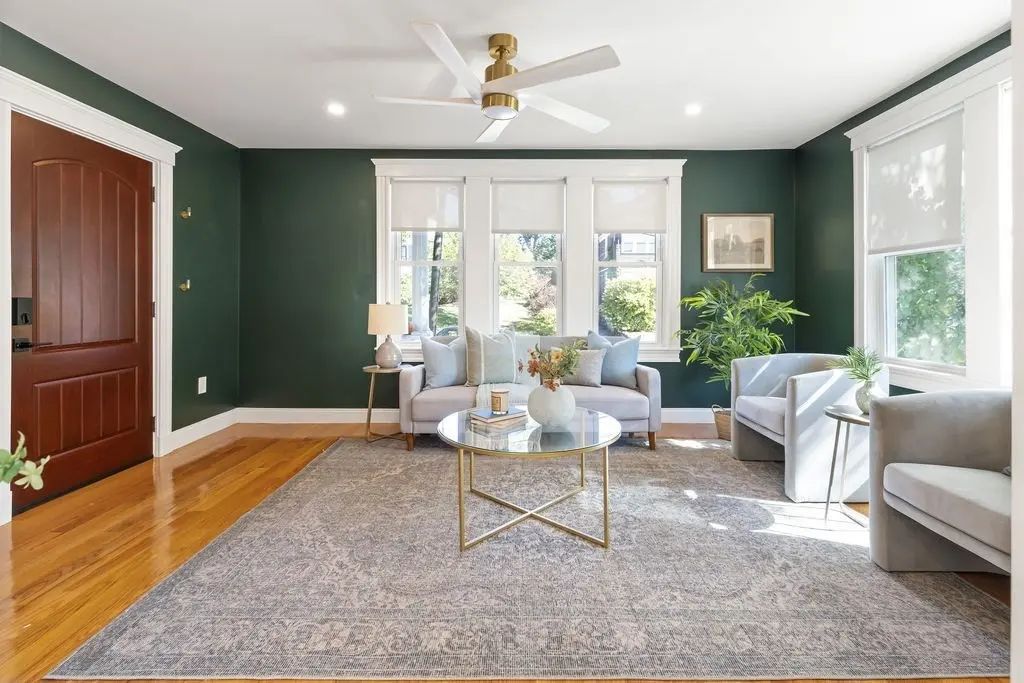 87 Irving St #1, Waltham