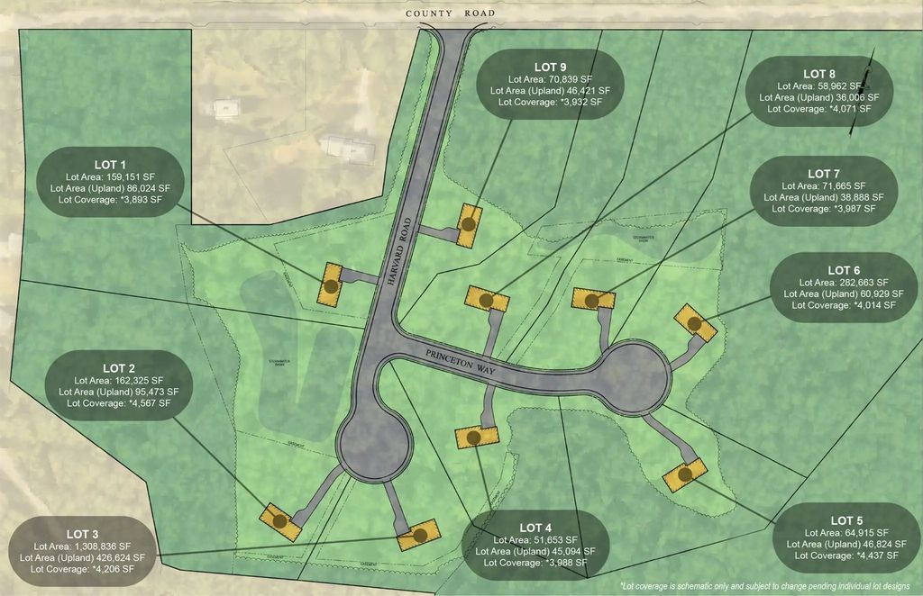 Lot 2 Harvard Road, Hanson