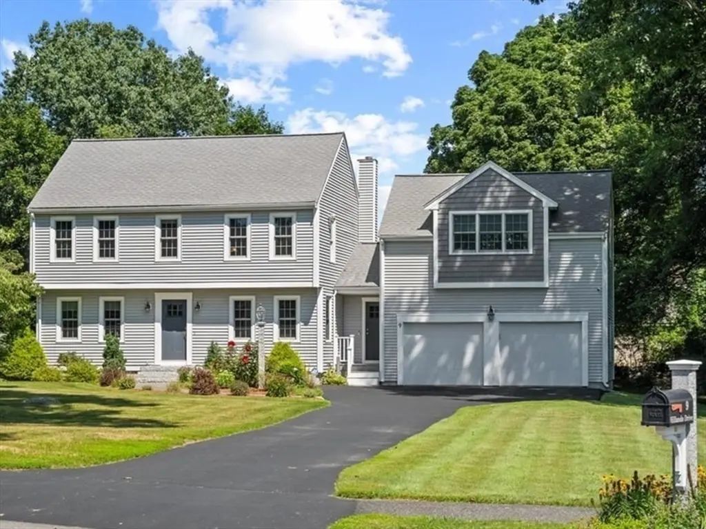 9 Hillando Dr, Shrewsbury