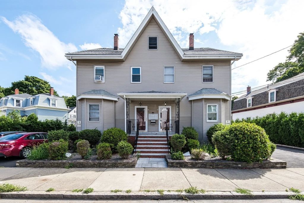 39-41 Columbia St #3, Malden