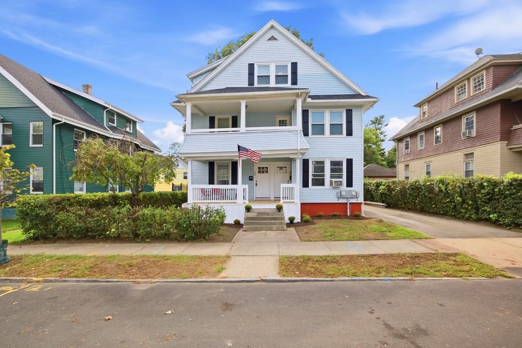 43-45 Dexter St, Springfield