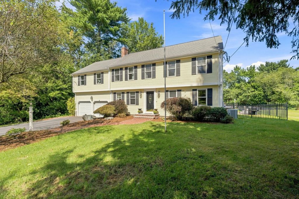 25 West St, Foxboro
