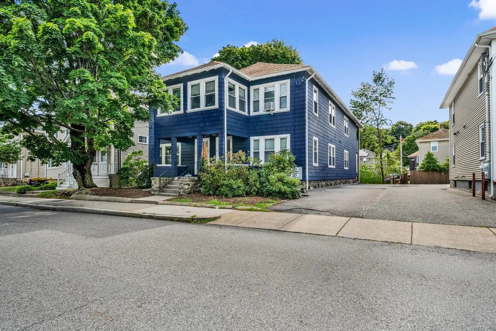 32 Eddy St. #1, Waltham