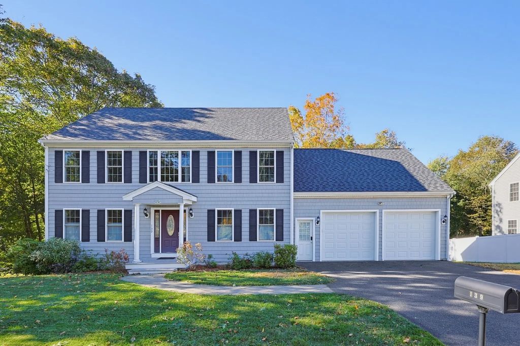 139 Randolph Street, Weymouth