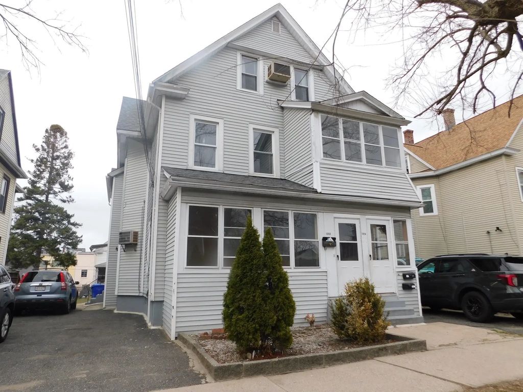 1254 Worcester St #3, Springfield