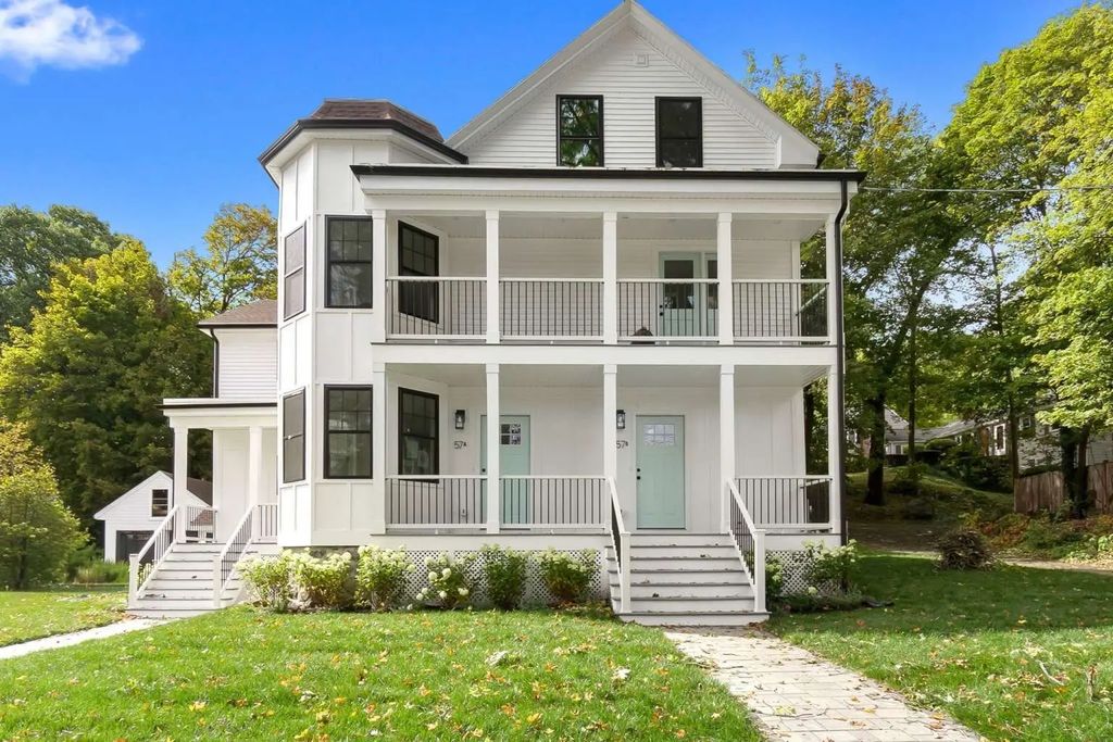 57 Myrtle Ave. #2, Wakefield