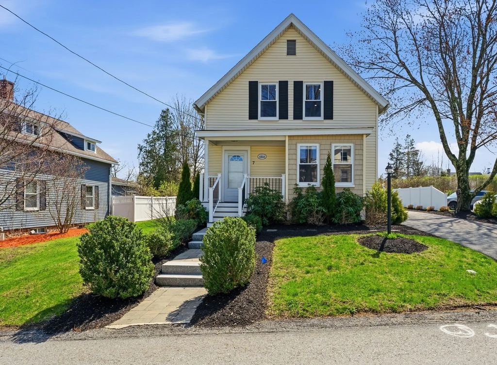 7 Cherry Street, Southborough