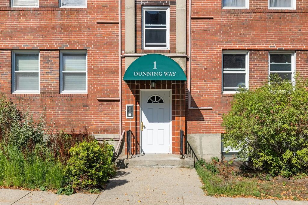 1 Dunning Way #106, Boston