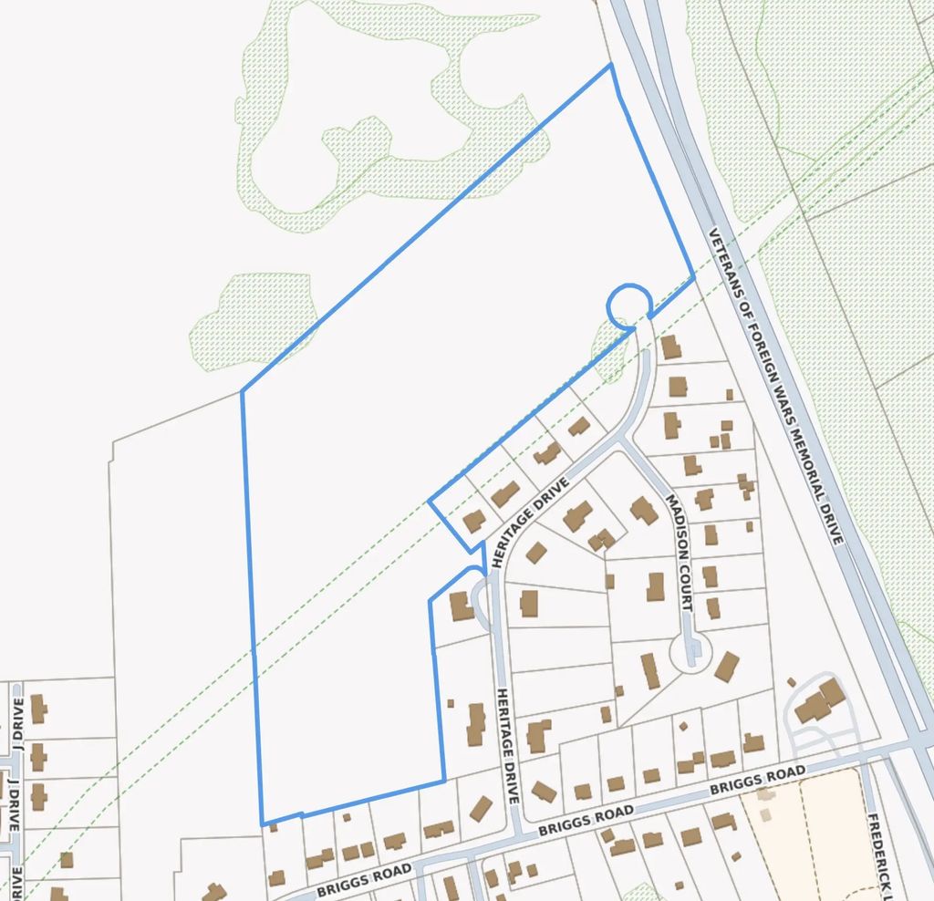 Lot 1 Off Heritage Dr, Westport