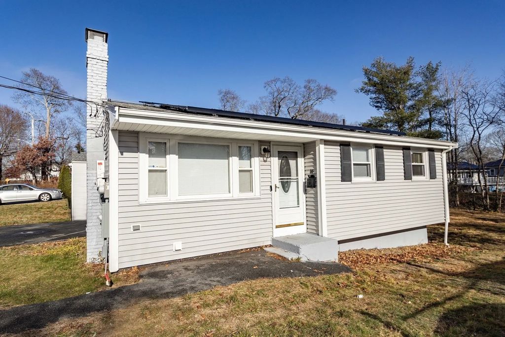 16 Falconer Ave, Brockton