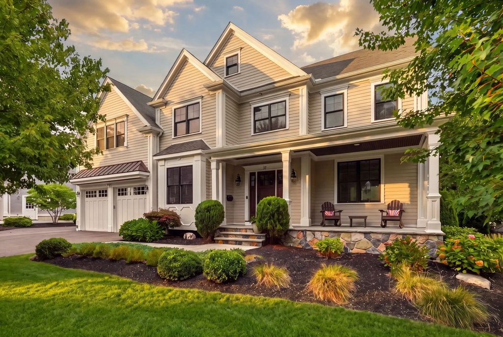 55 Rockwood Ln, Needham