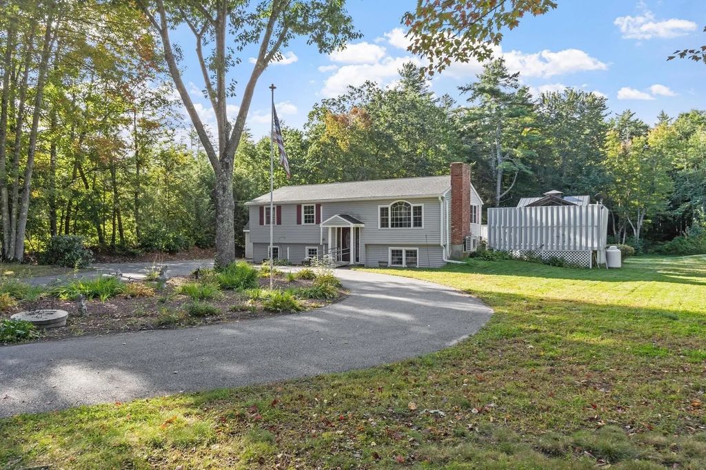 45 Williamsville Rd, Hubbardston