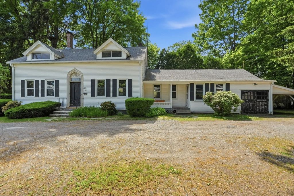 155 Amity St, Amherst