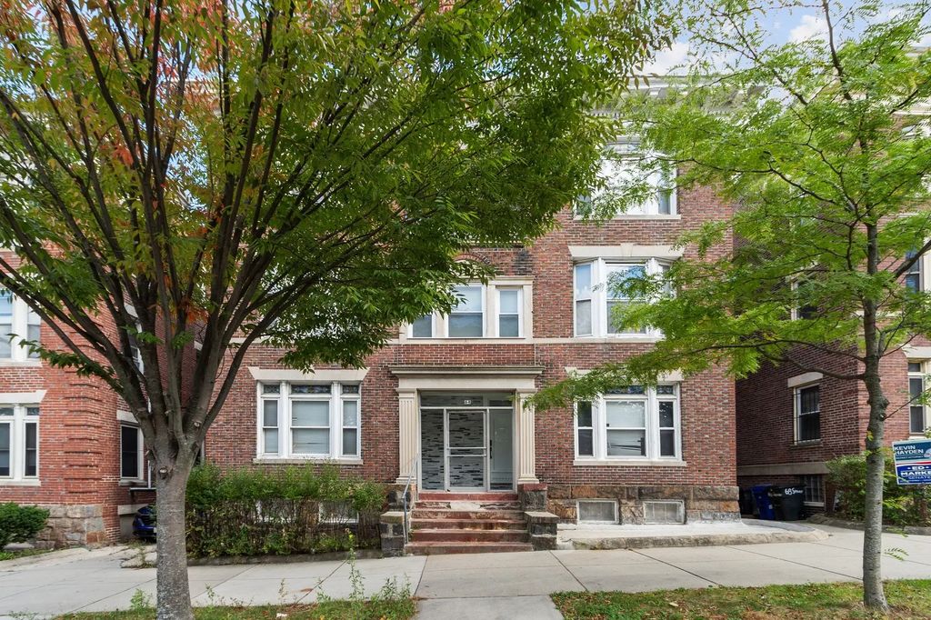 64 Seaver, Boston