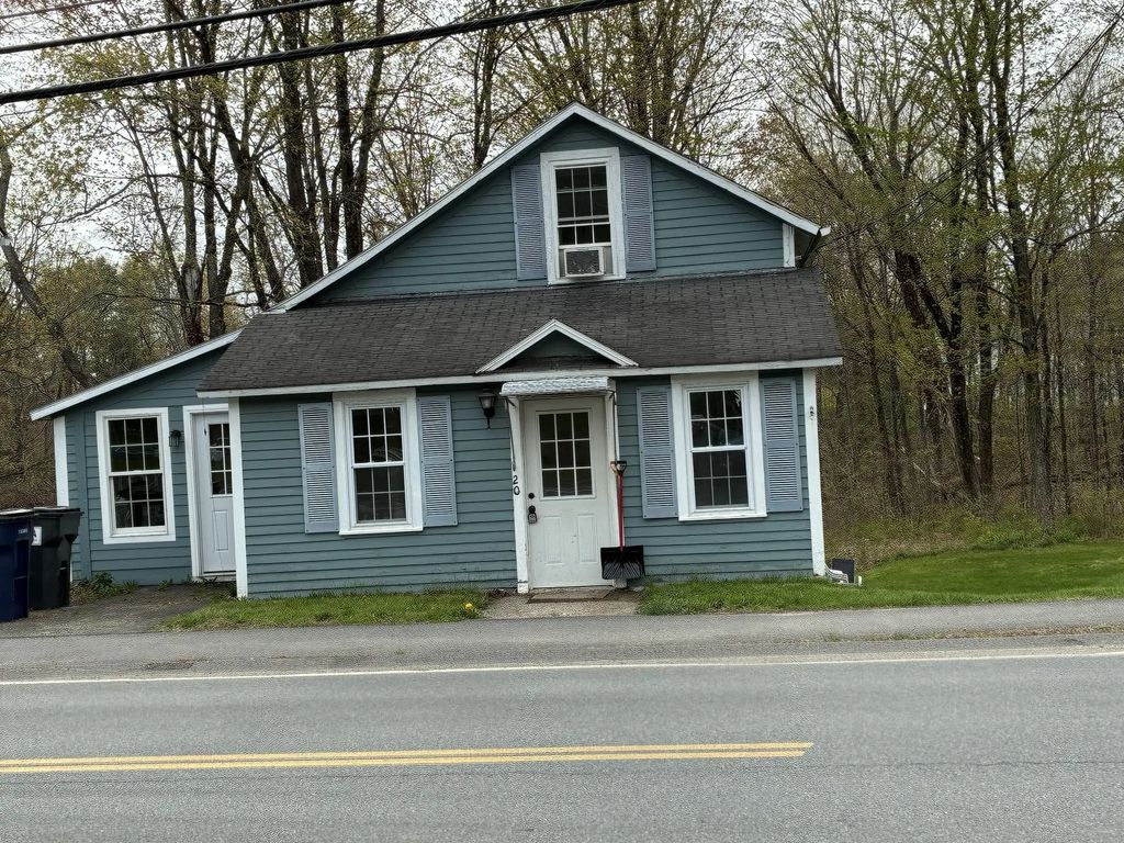 20 Bridge, Amherst