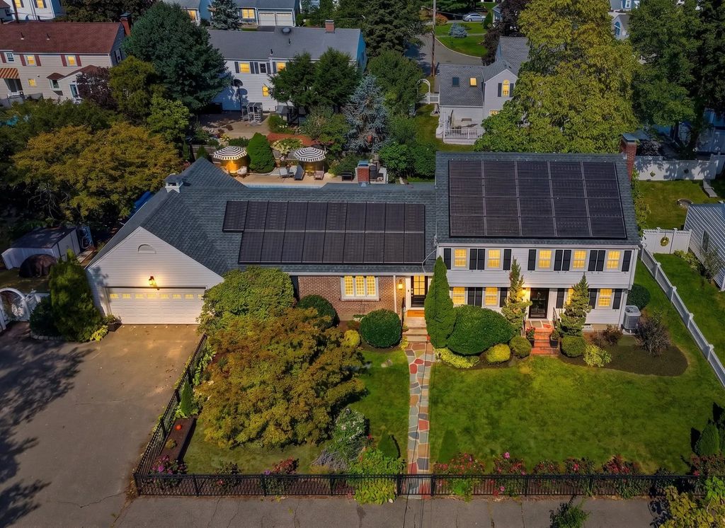 424 Upham Street, Melrose