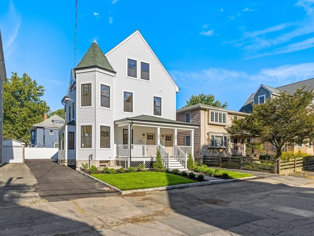 22-24 Olney St, Watertown