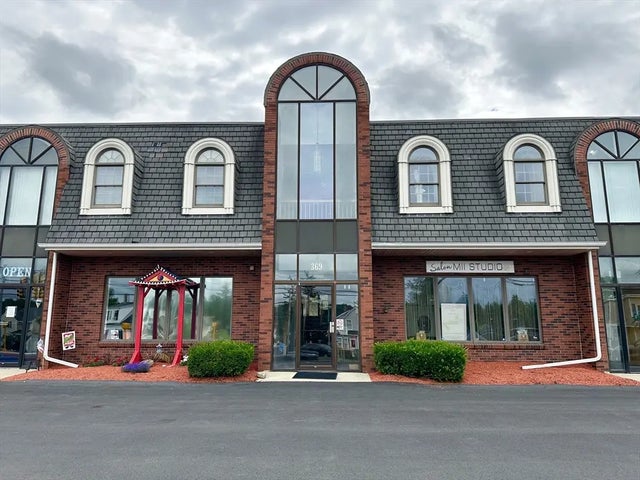 369 Merrimack Street, Methuen