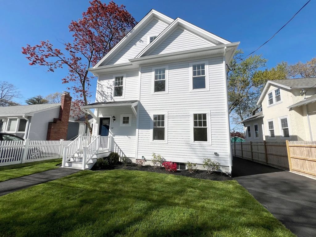 62 W. Milton Street, Boston
