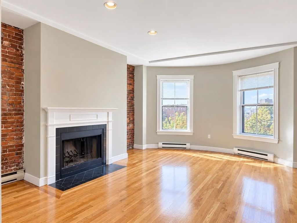 1750 Washington Street #10, Boston