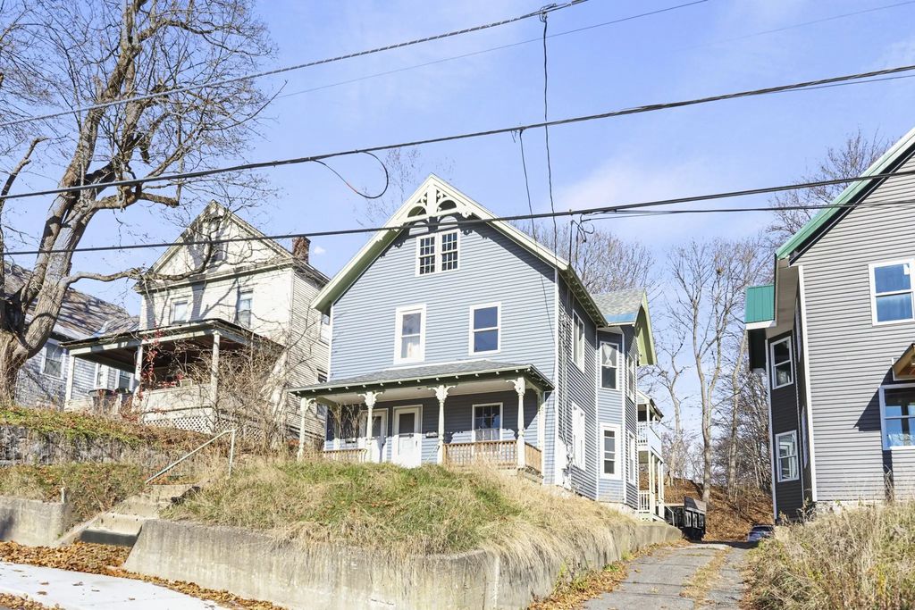73-75 Hall St, North Adams