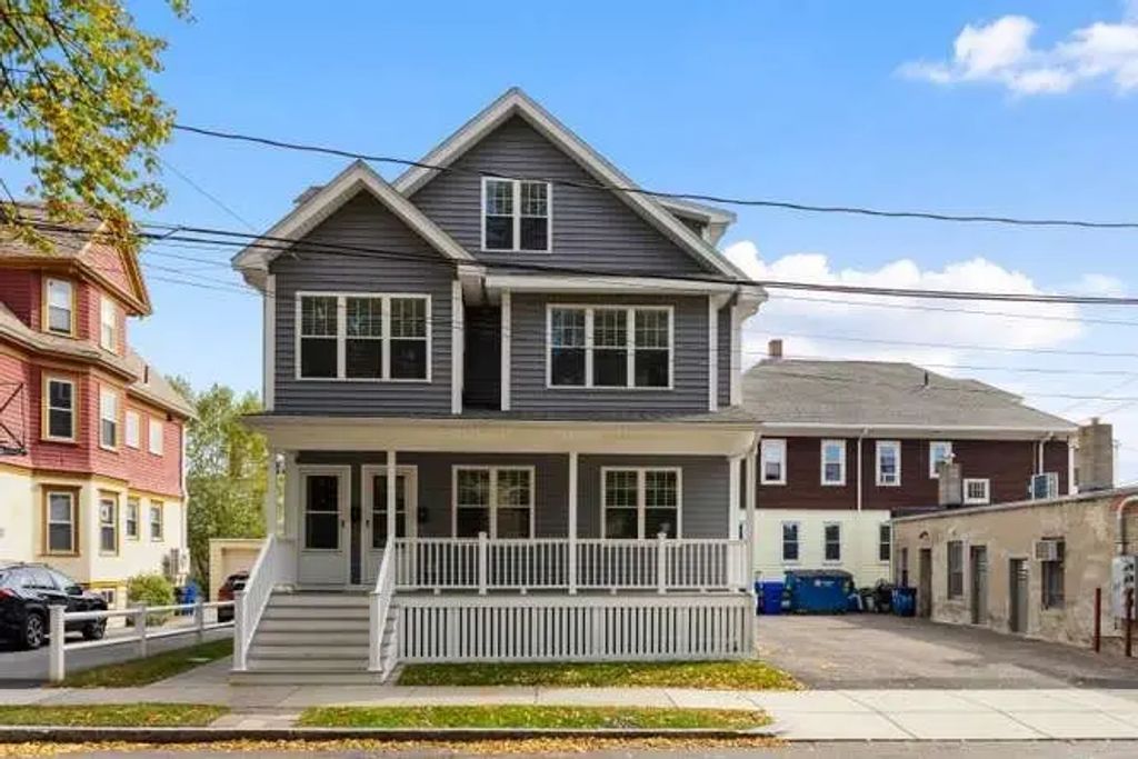 3-5 Amsden Street, Arlington