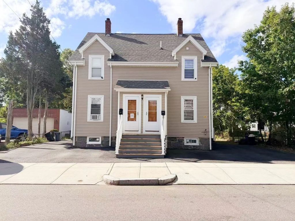 55 Murdock Avenue #55, Quincy