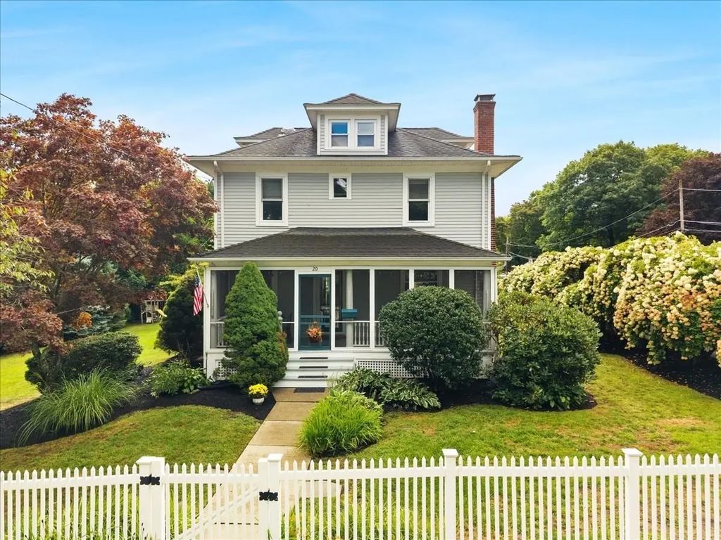 20 Whitney Street, Westborough
