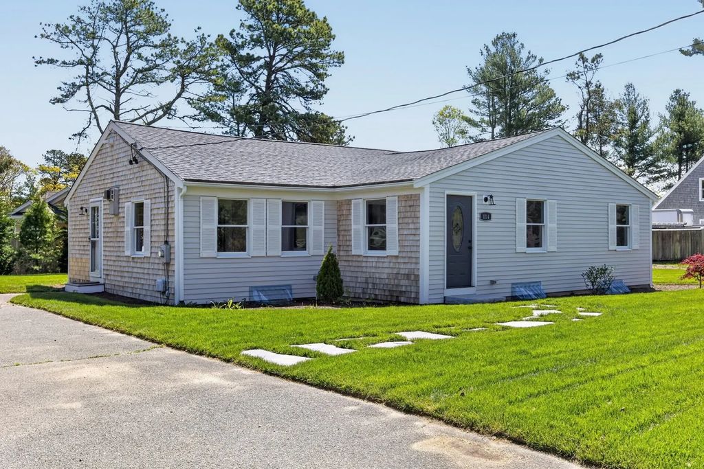 114 Orchard Road, Mashpee
