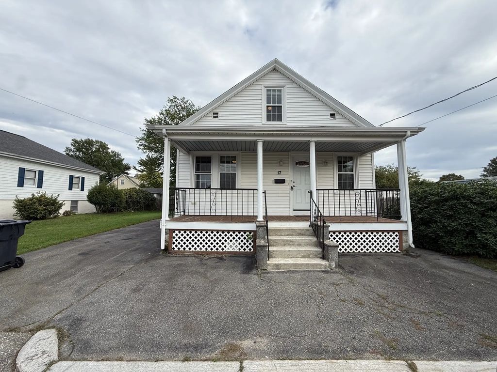 17 Raymond St, East Providence