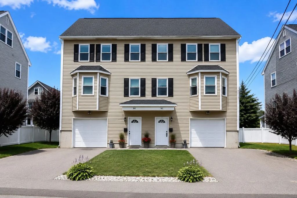 82 Franklin St #82, Haverhill