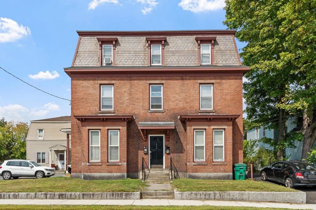 448 High Street, Clinton