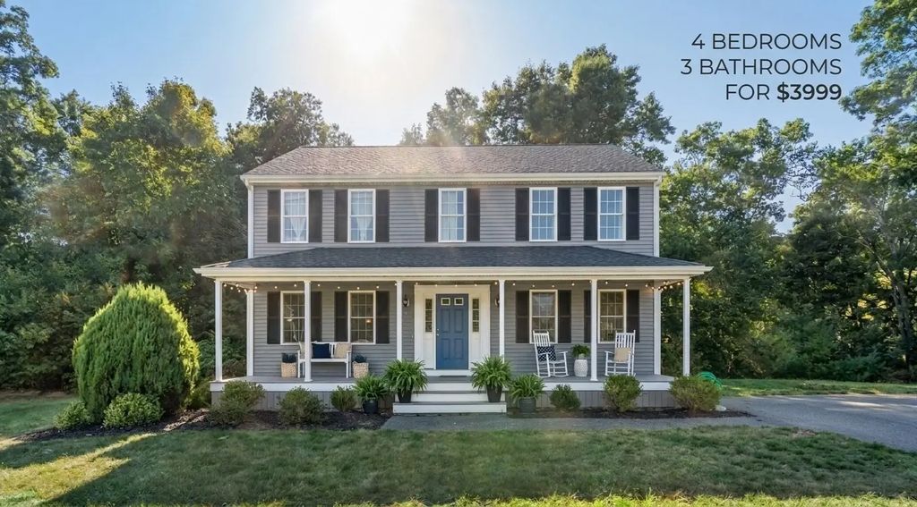 8 Bresciani Ln, West Bridgewater