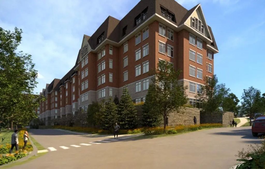 201 Sherman Road #635, Brookline