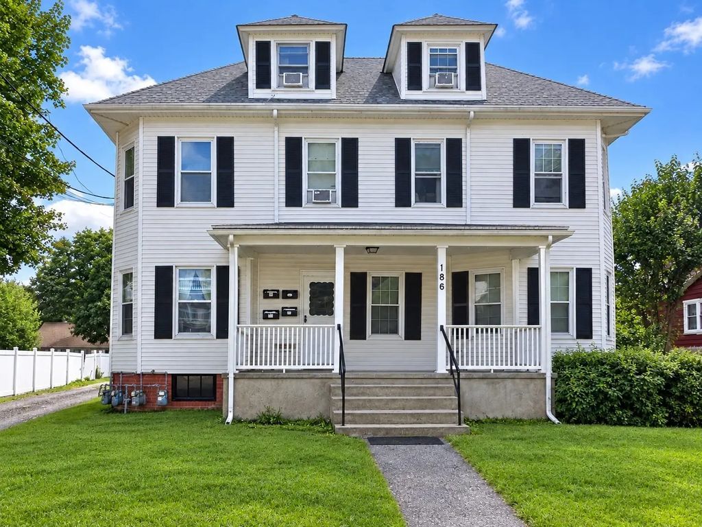 186 County St, Attleboro