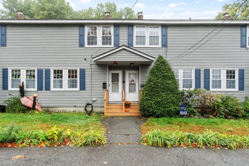 71 Willard St #3, Ayer