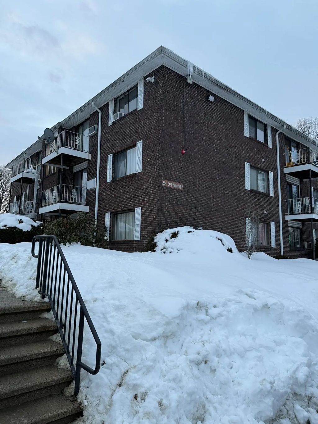 264 East Haverhill #2, Lawrence