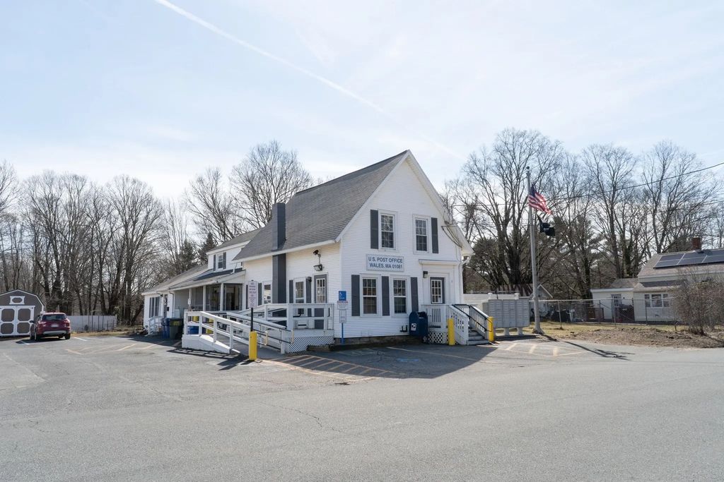 2 Monson Rd, Wales