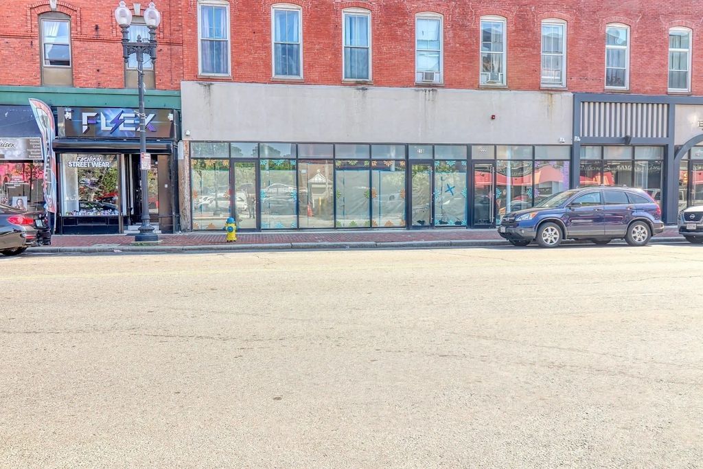 218 Essex Street, Lawrence