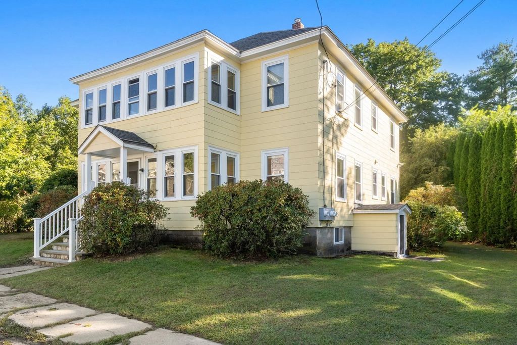 35 Mckinley Street #1, Maynard