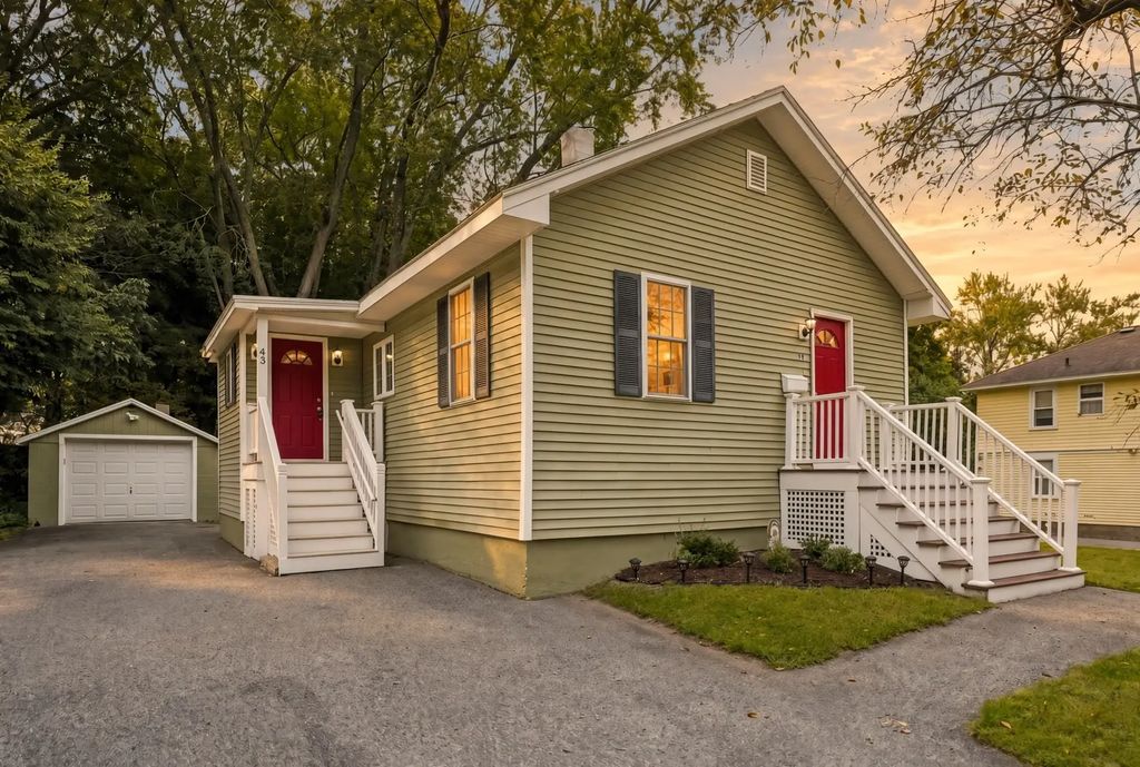 45 Brookline Ave, Haverhill