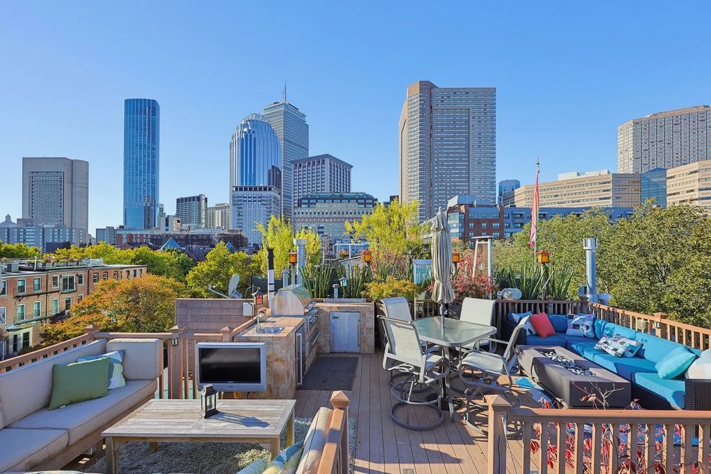 220 West Canton #3, Boston