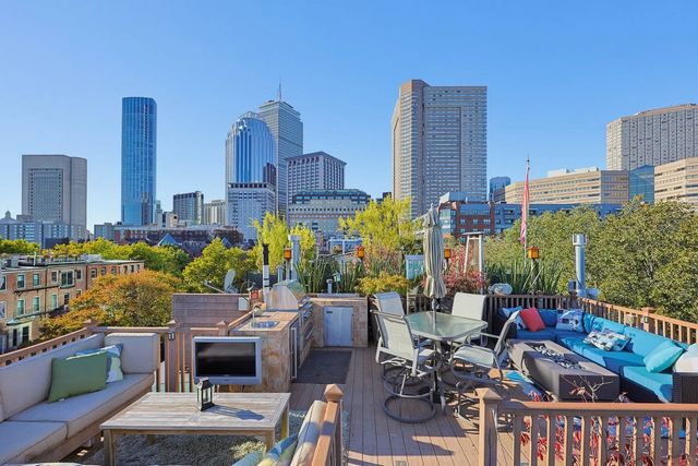 220 West Canton #3, Boston