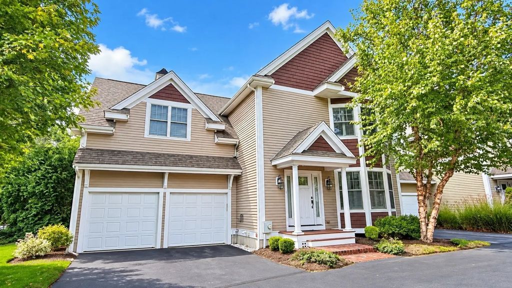 1 Thurston Pl #1, Medfield