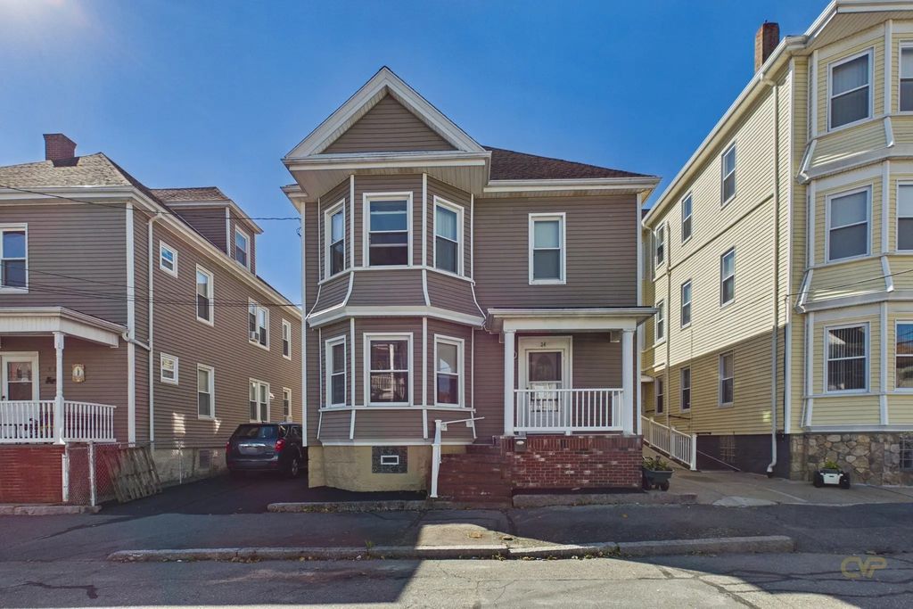 34 Dunbar Street, New Bedford