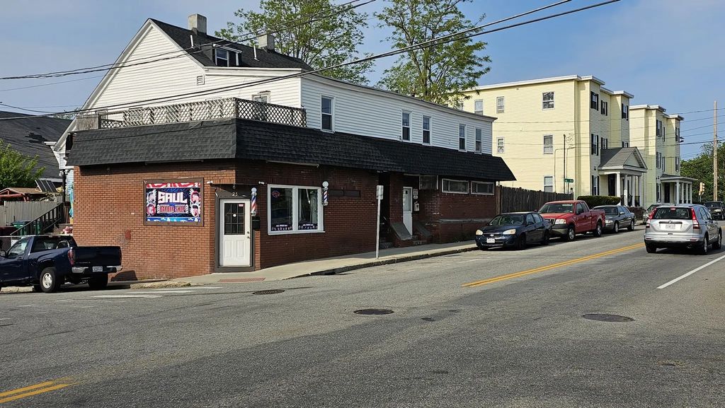 46 Howard St, Lowell