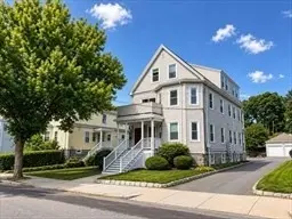 31 Averton St. #3, Boston