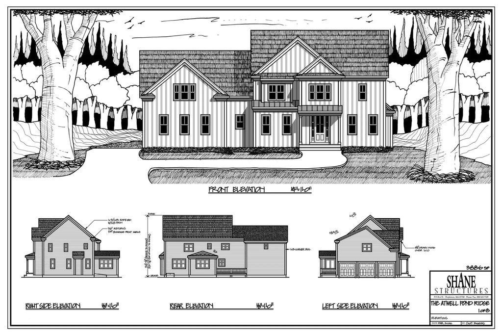 1 Ignatius Common Drive, Northborough