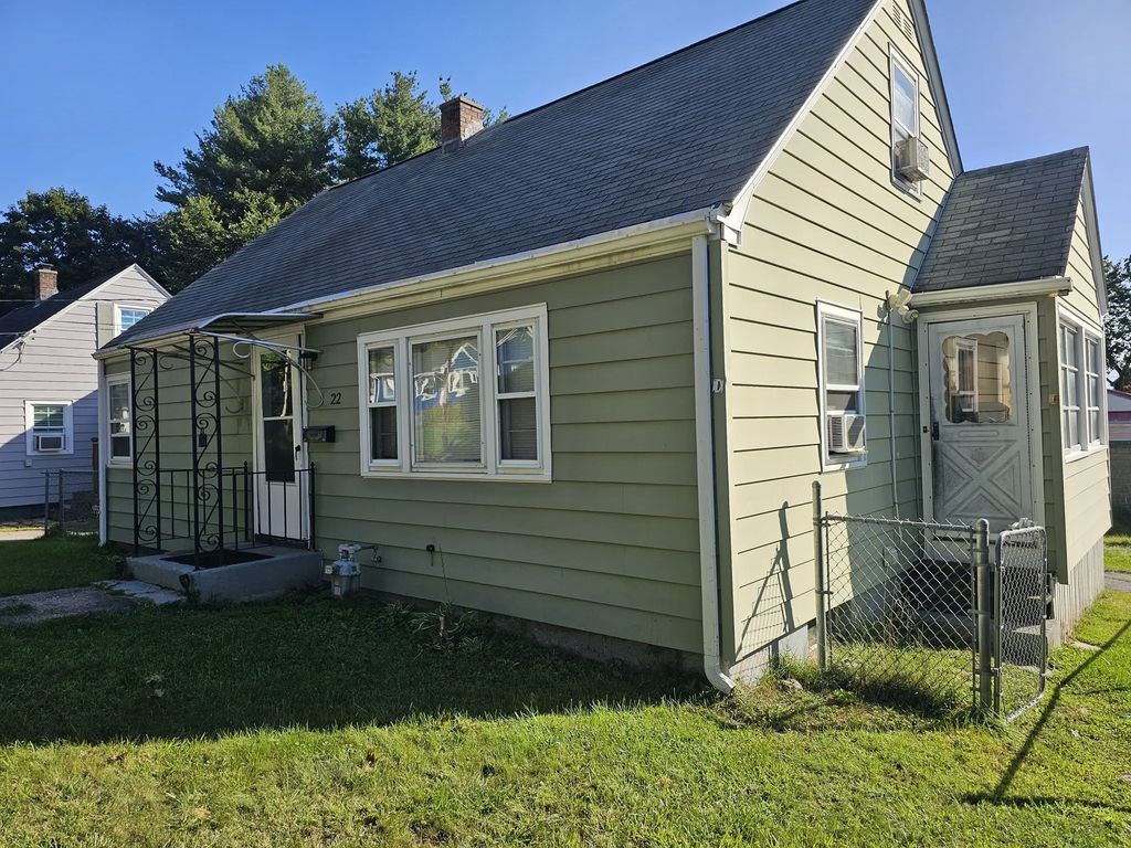 22 Winchester Ave, Worcester