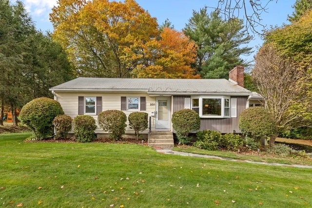 231 Central Street, Framingham